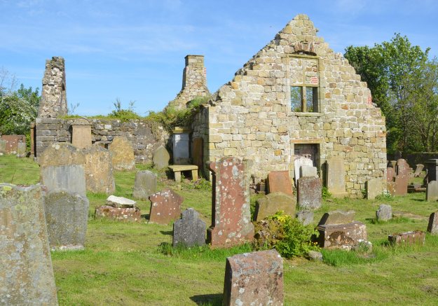 Auld Kirk, New Cumnock01