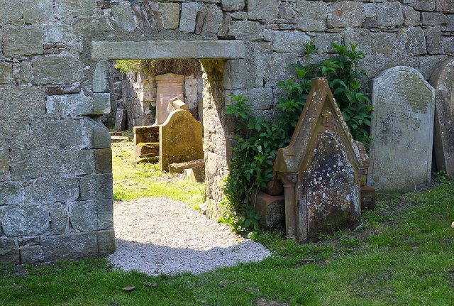 Auld Kirk, New Cumnock