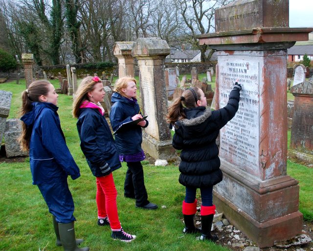 SchoolKirkyard