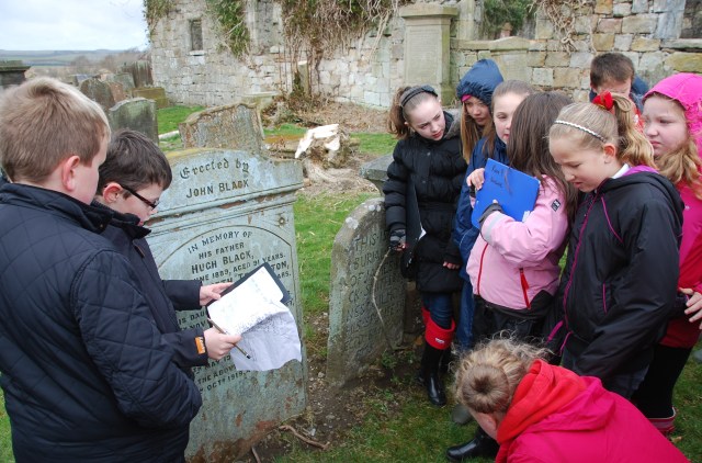 Sharing our Findings