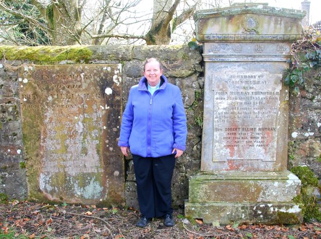Our minister with two of her predecessors