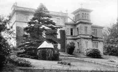 Bank House - Home of the Hyslop Family