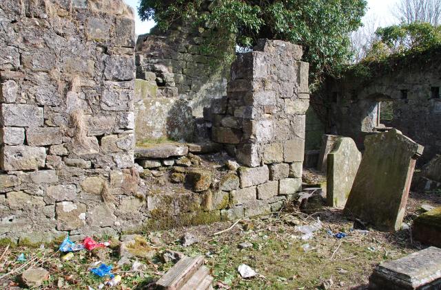 Auld Kirk Clean-up