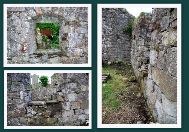 Another wall cleared