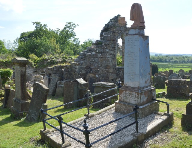 Gravel chips now in place