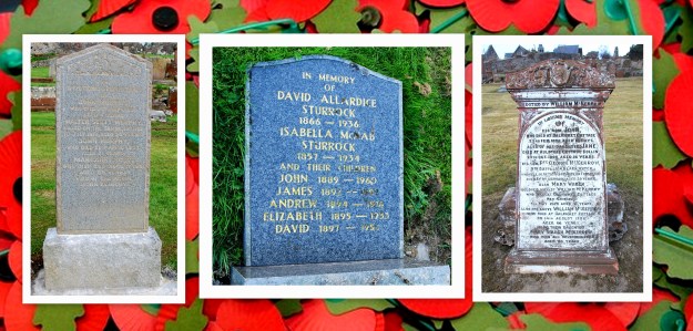 Soldiers: Collage_Murphy_Sturrock_McKerrow