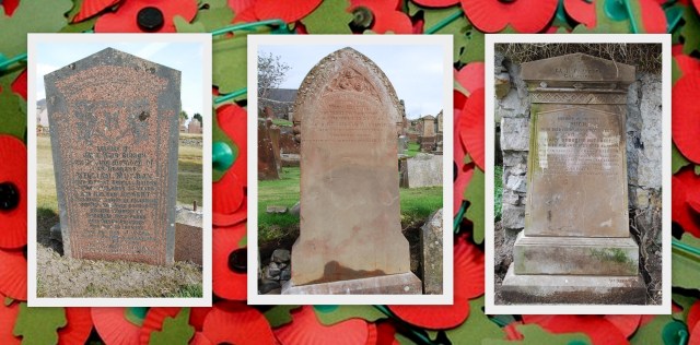 Soldiers: Collage_Murray_Mackenzie_Paterson