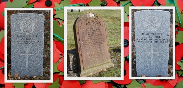 Soldiers: Collage_Ross_Galston_Dick