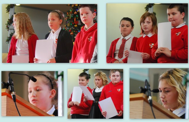 New Cumnock Primary School : Primary 6