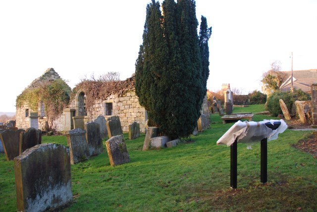 Auld Kirkyard