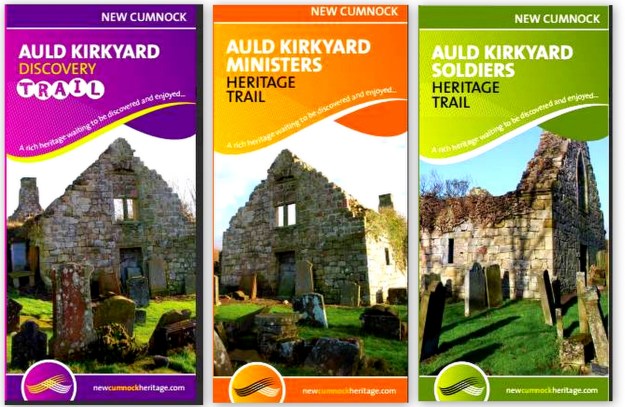 KirkyardTrailLeaflets