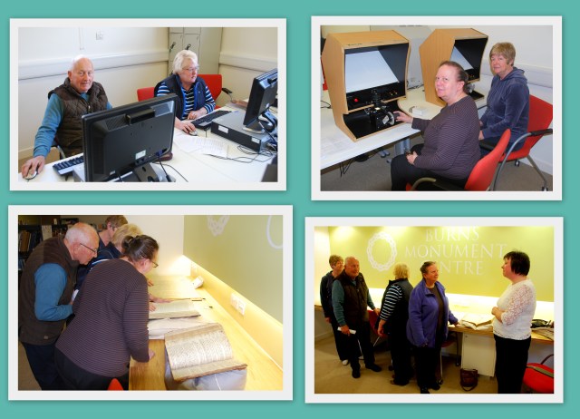 Minister and Soldiers being researched at BMC