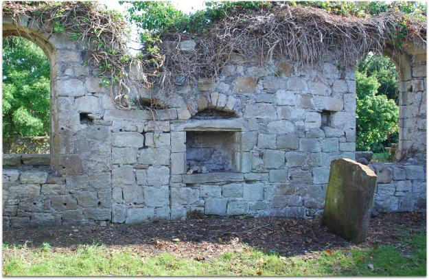Resting place of Perthshire weaver and his son an Ayrshire collier