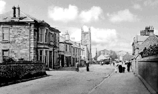 St. Blanes, 1 Castle, New Cumnock
