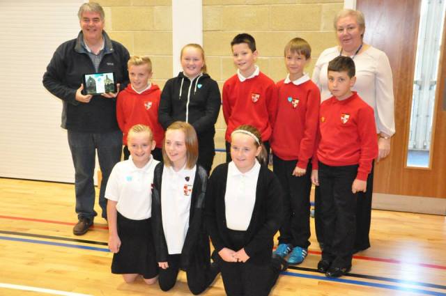 New Cumnock Primary School Presentation