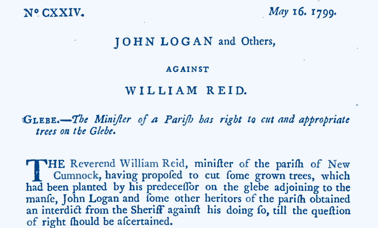 revwilliamreid_trees