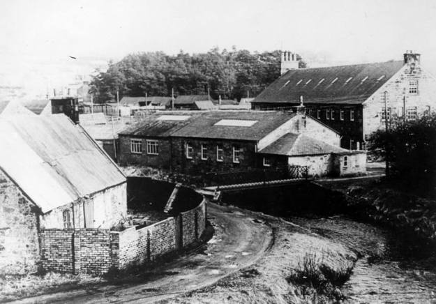 Glaisnock Cottage, Old Cumnock
