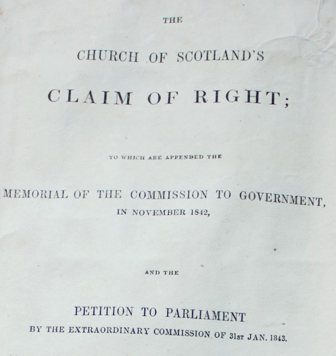 1843_ClaimofRightTitle