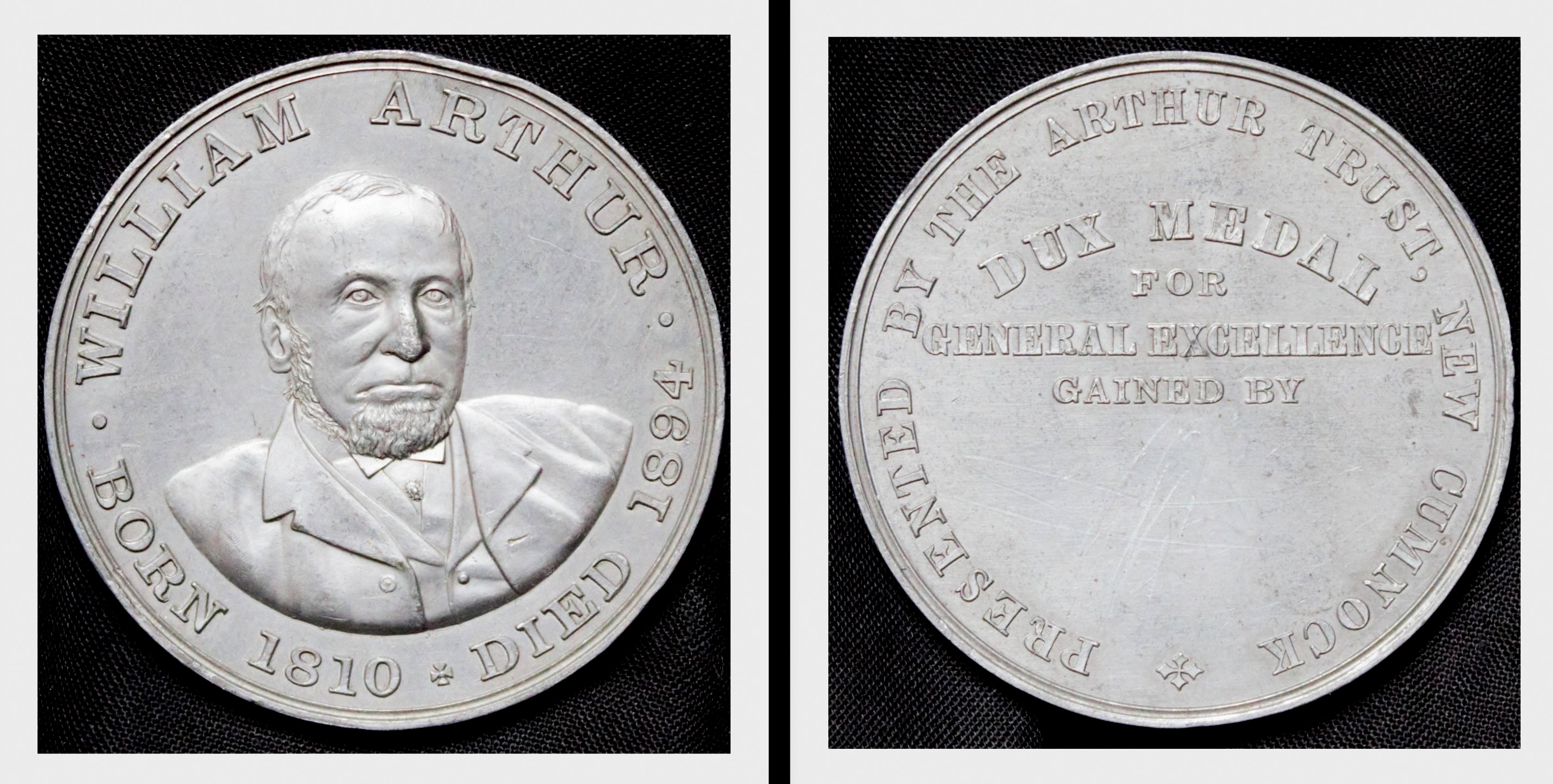 1912_ARTHURMEDAL