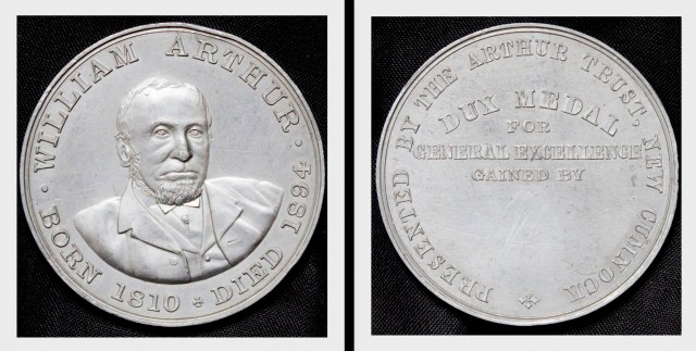 1912_ARTHURMEDAL