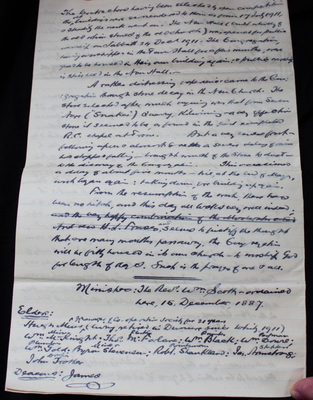 1912_MemorialStoneNotes