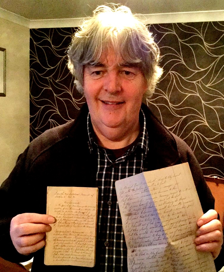 BobbyGuthrie_manuscripts